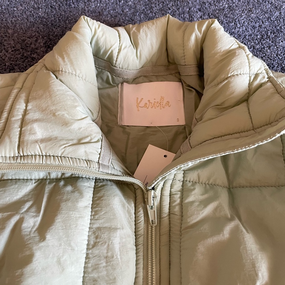 Boutique Go Getter Puffer jacket - Picture 2 of 4
